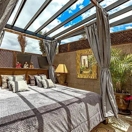 Bamboo Appartement