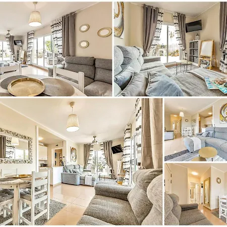 Appartement Bamboo *