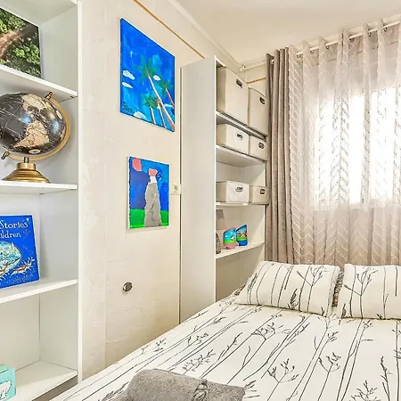 Appartement Bamboo