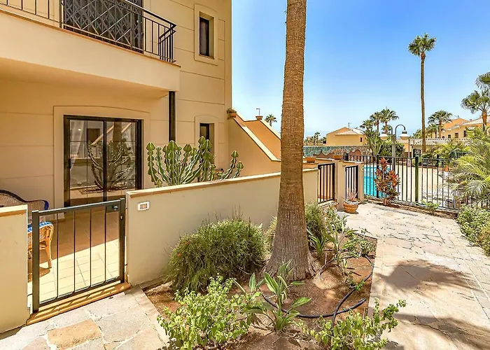 Apartment Bamboo Costa Adeje (Tenerife)