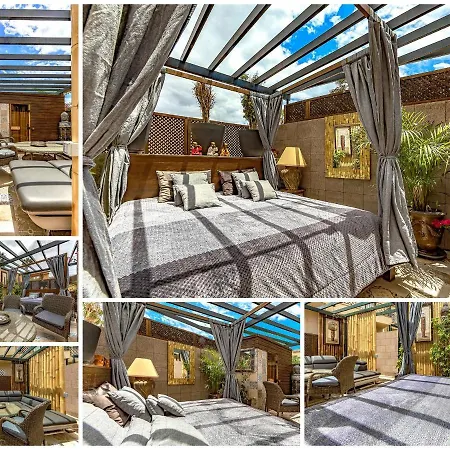 Bamboo Apartament
