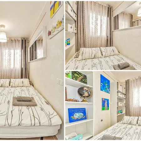 Bamboo Апартаменты *