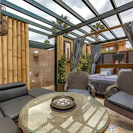 Apartmán Bamboo Costa Adeje (Tenerife)